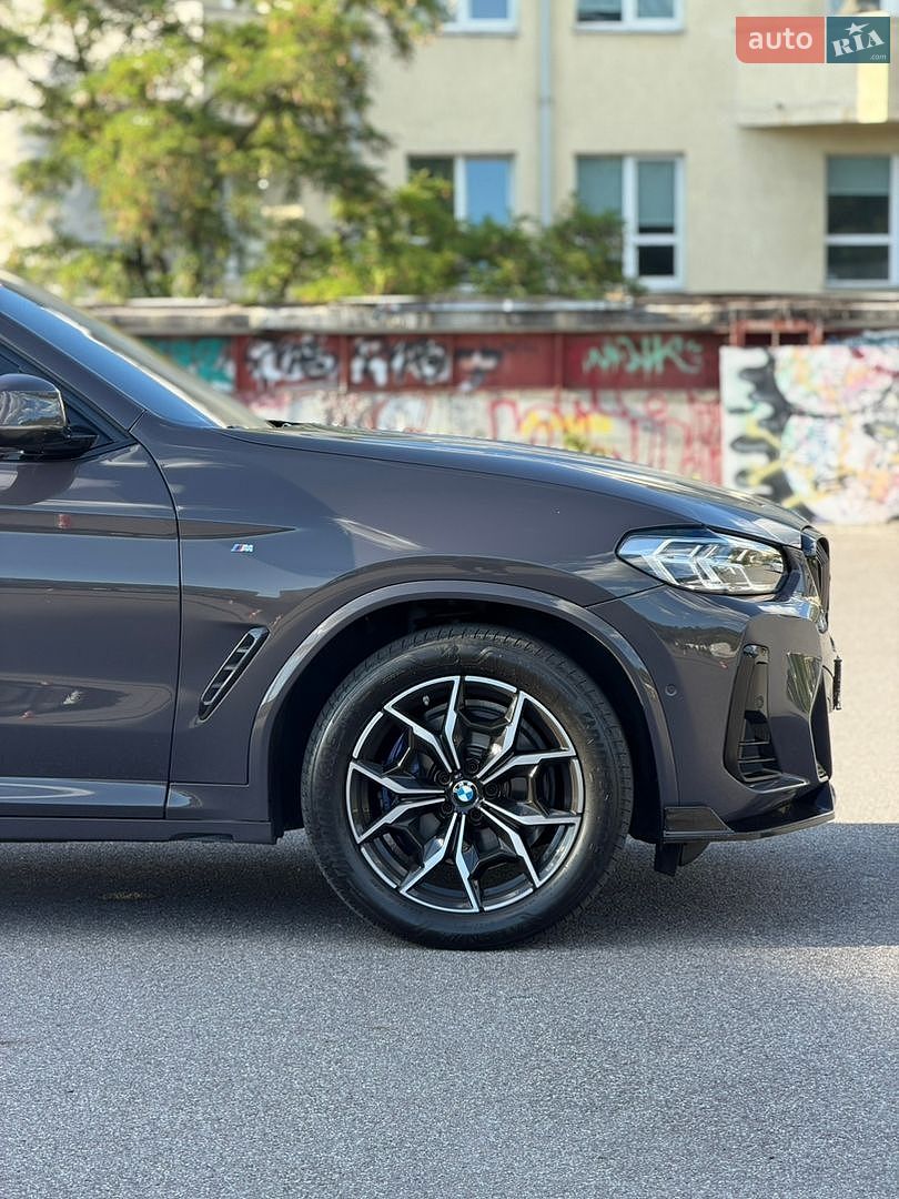 BMW X4 2024 VIN WBA21DT0XR9X12966 фото оголошення 5 з 45