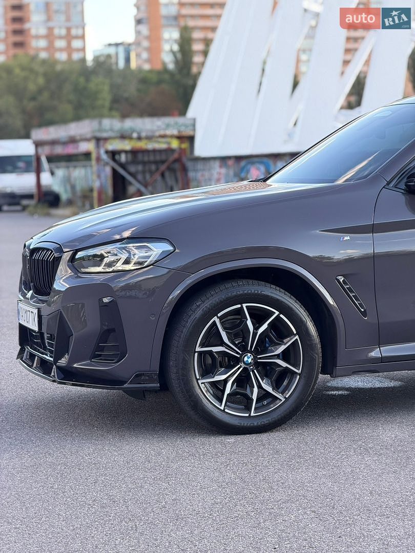 BMW X4 2024 VIN WBA21DT0XR9X12966 фото оголошення 8 з 45