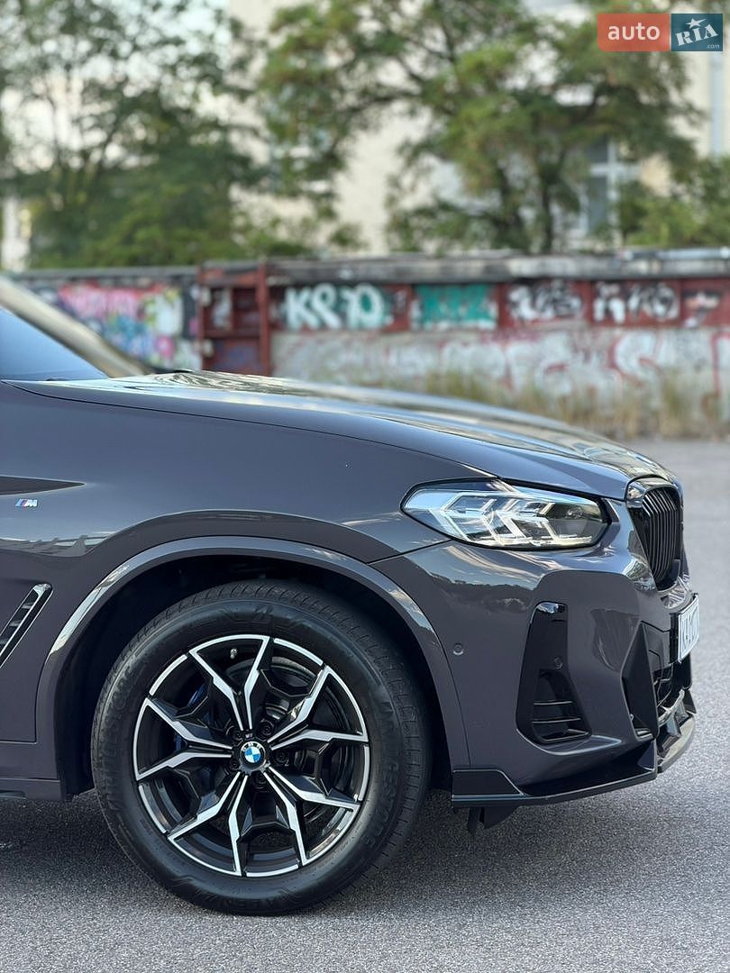 BMW X4 2024 VIN WBA21DT0XR9X12966 фото оголошення 9 з 45