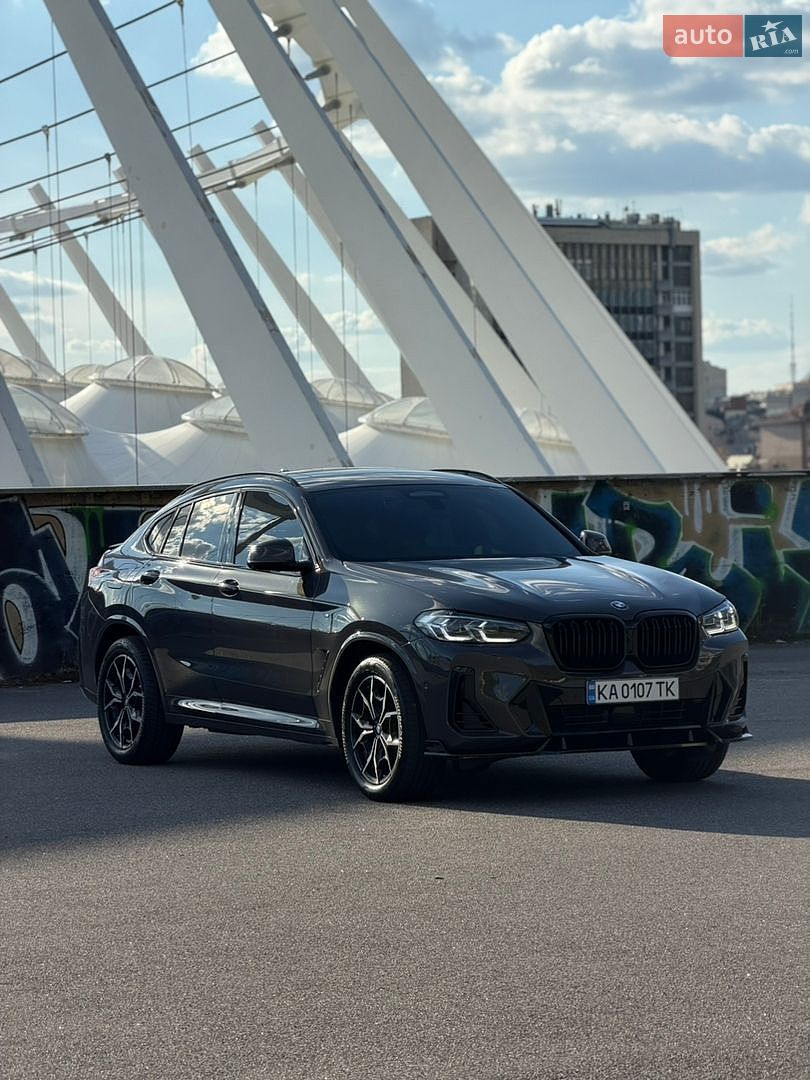 BMW X4 2024 VIN WBA21DT0XR9X12966 фото оголошення 7 з 45