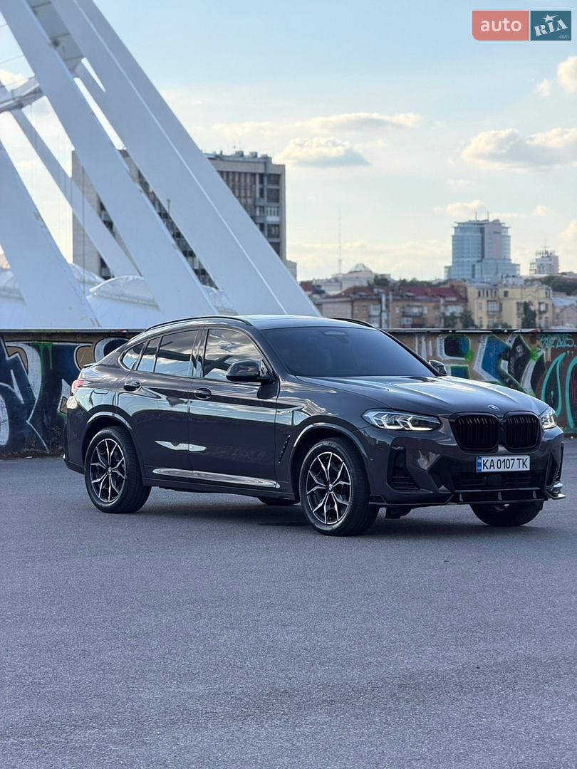 BMW X4 2024 VIN WBA21DT0XR9X12966 фото оголошення 11 з 45