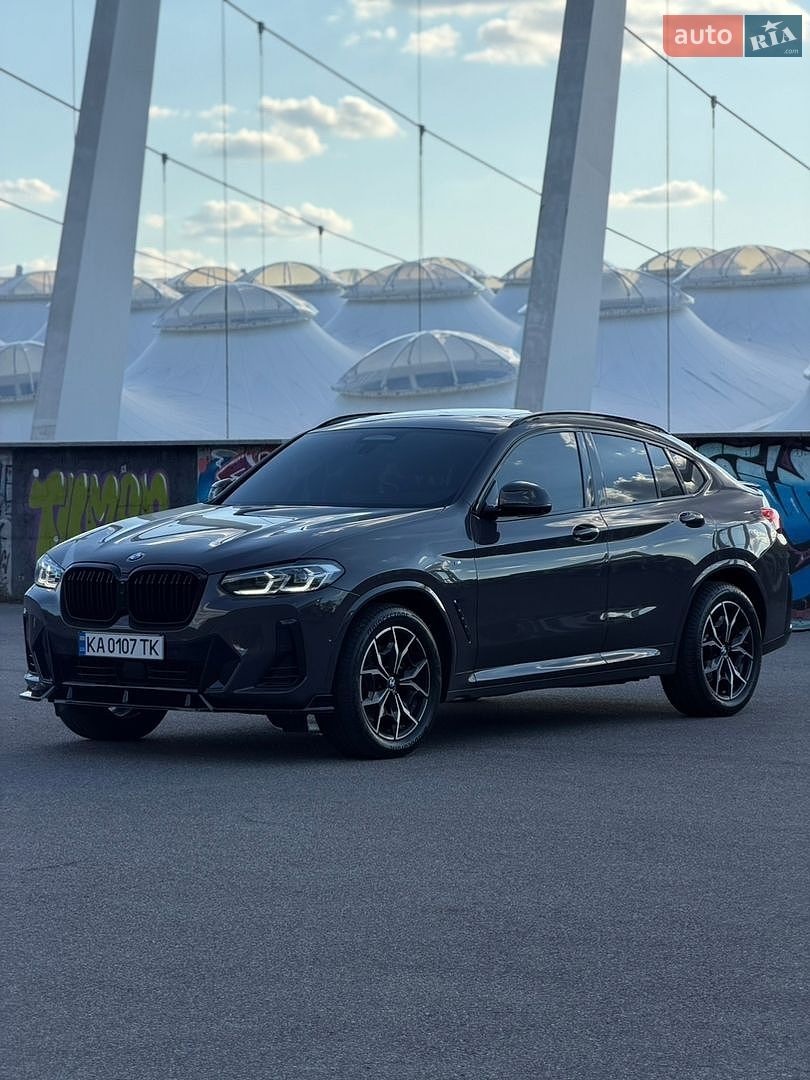 BMW X4 2024 VIN WBA21DT0XR9X12966 фото оголошення 12 з 45