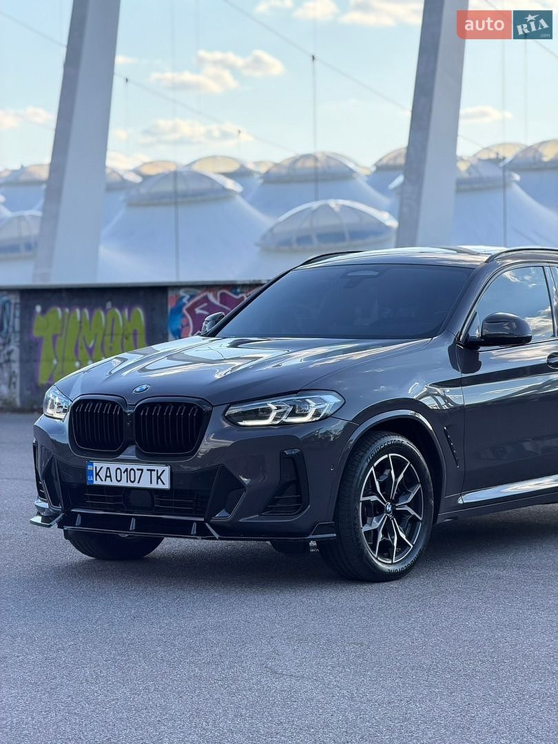 BMW X4 2024 VIN WBA21DT0XR9X12966 фото оголошення 14 з 45