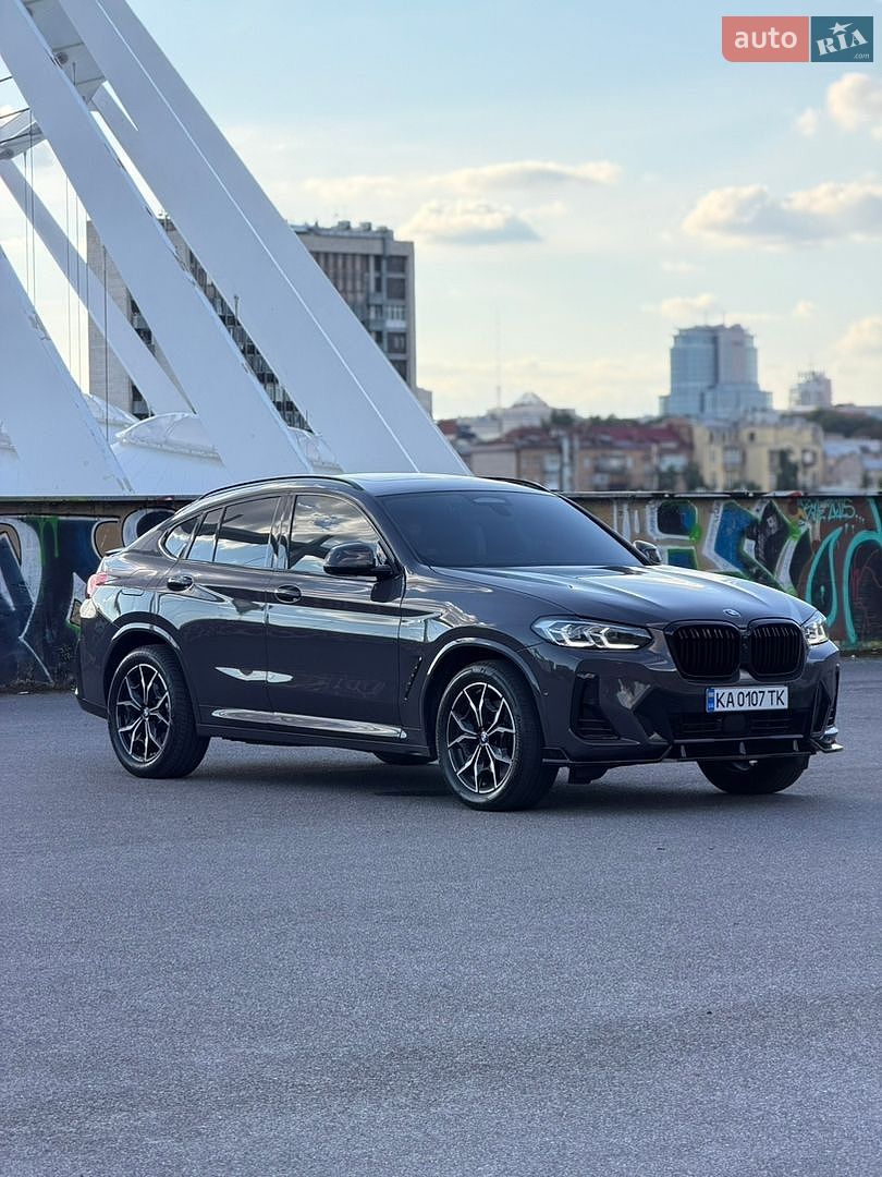 BMW X4 2024 VIN WBA21DT0XR9X12966 фото оголошення 10 з 45