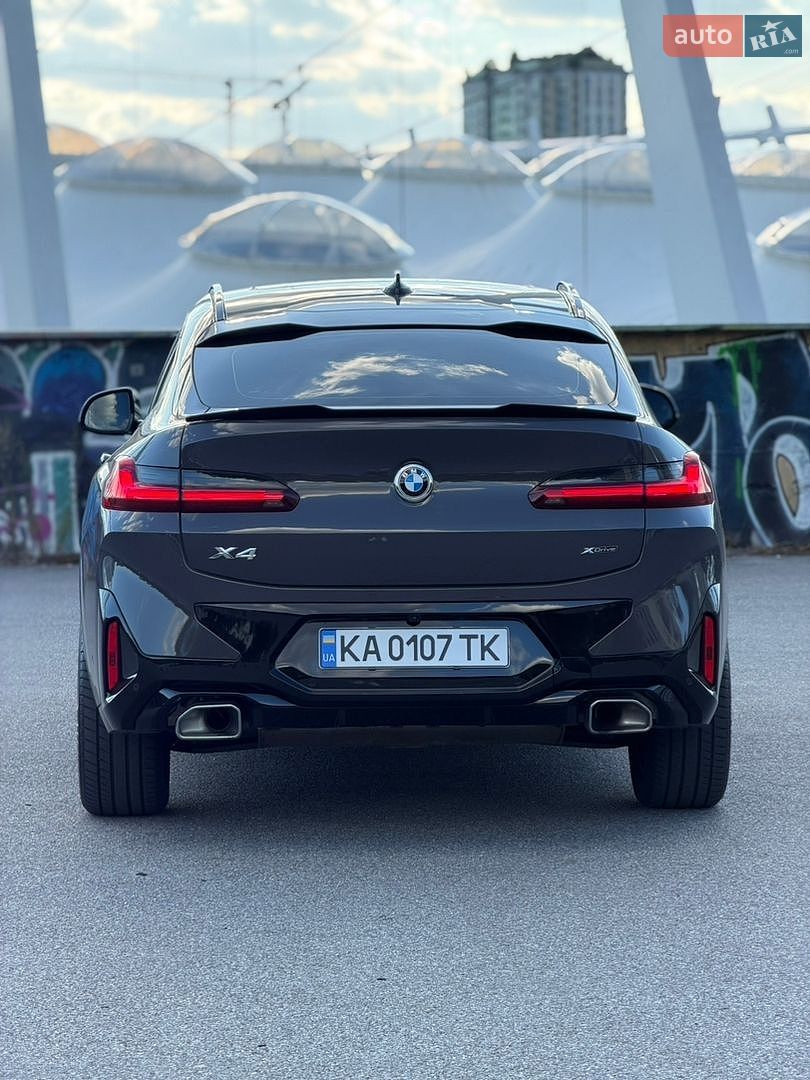 BMW X4 2024 VIN WBA21DT0XR9X12966 фото оголошення 16 з 45