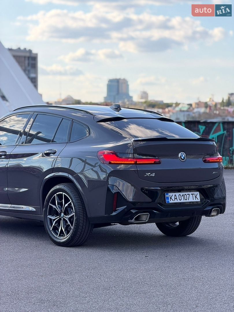 BMW X4 2024 VIN WBA21DT0XR9X12966 фото оголошення 17 з 45