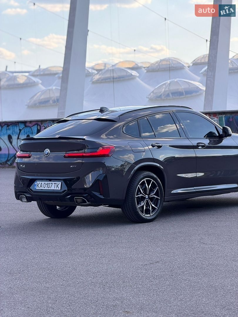 BMW X4 2024 VIN WBA21DT0XR9X12966 фото оголошення 18 з 45