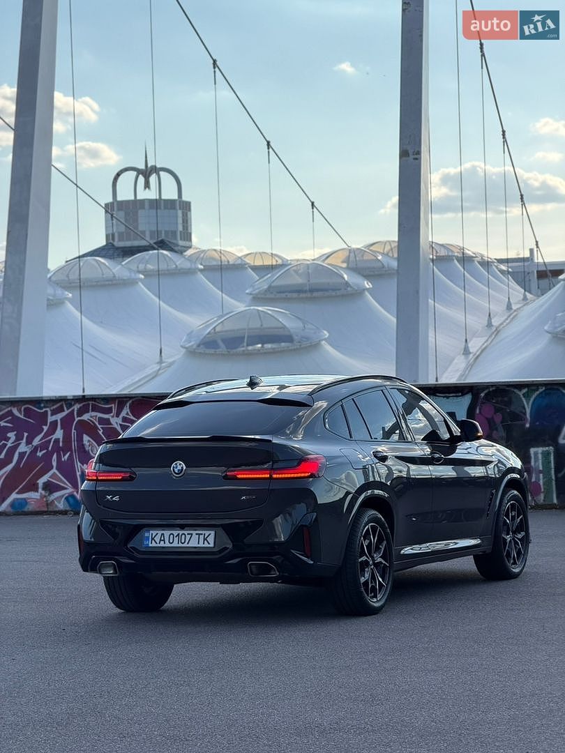 BMW X4 2024 VIN WBA21DT0XR9X12966 фото оголошення 19 з 45