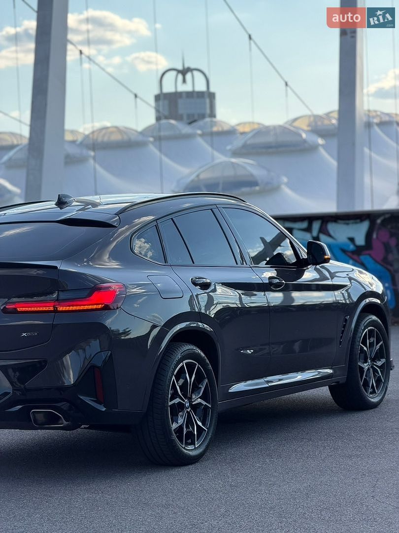 BMW X4 2024 VIN WBA21DT0XR9X12966 фото оголошення 20 з 45