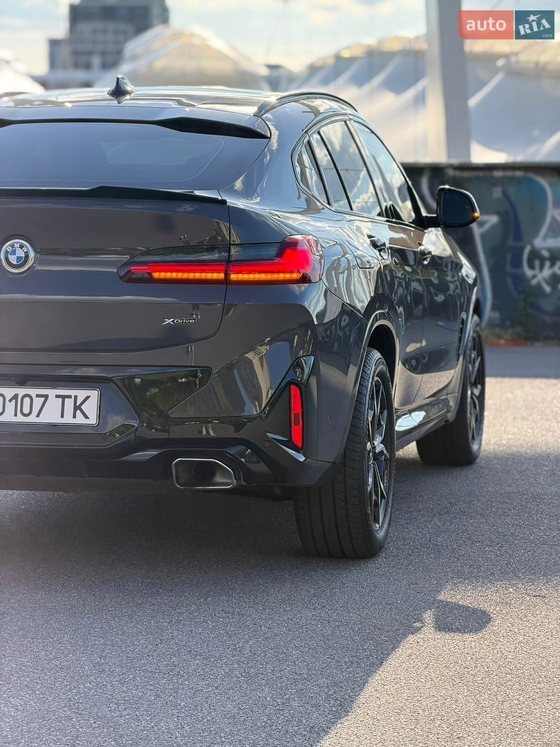 BMW X4 2024 VIN WBA21DT0XR9X12966 фото оголошення 21 з 45