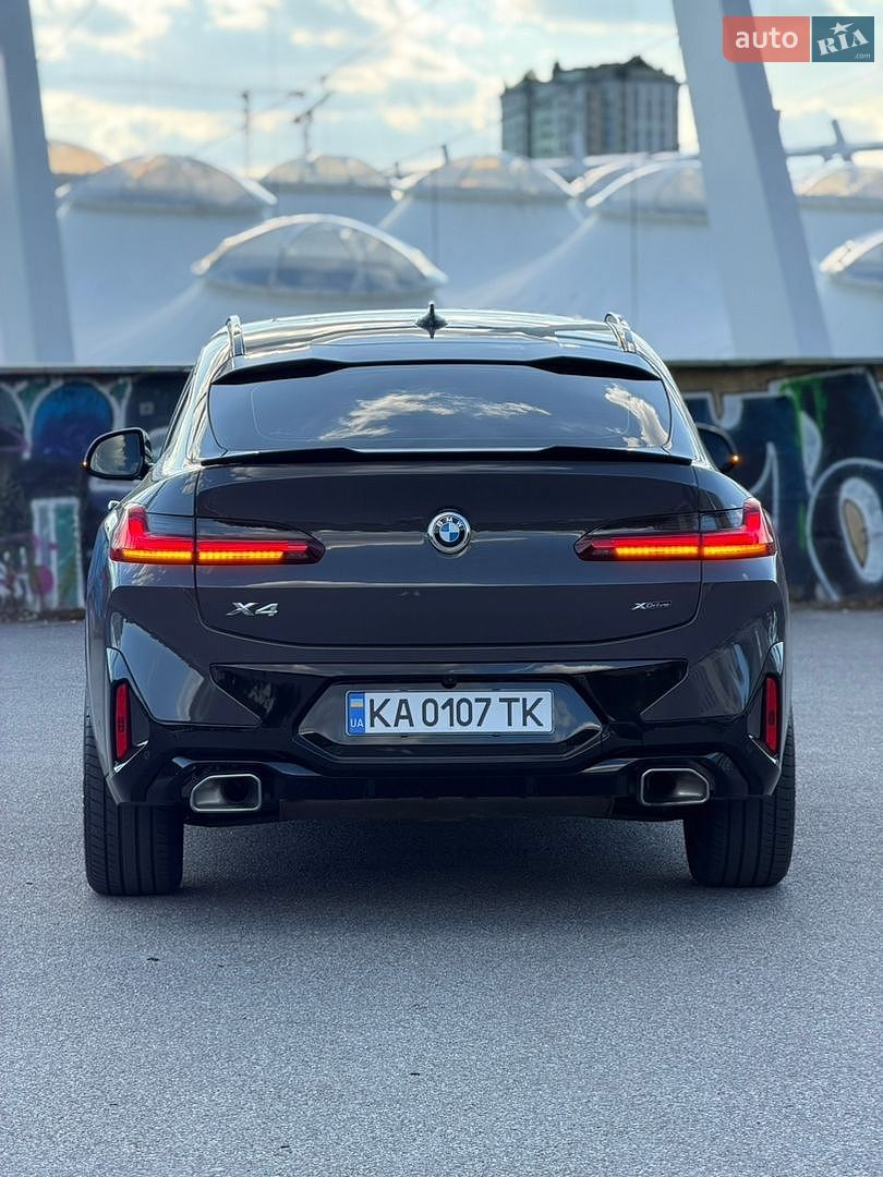 BMW X4 2024 VIN WBA21DT0XR9X12966 фото оголошення 15 з 45