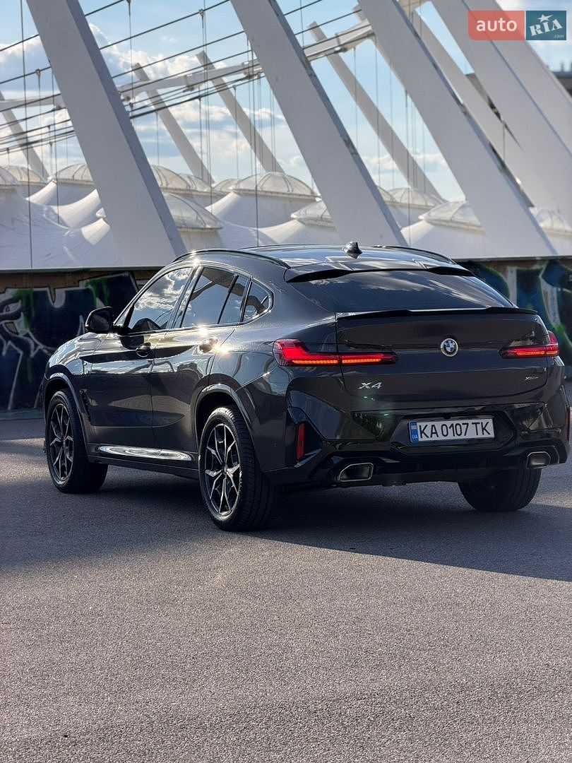 BMW X4 2024 VIN WBA21DT0XR9X12966 фото оголошення 26 з 45