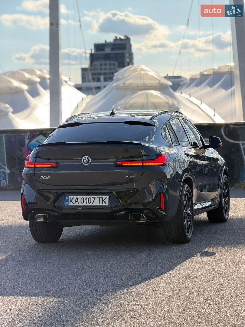 BMW X4 2024 VIN WBA21DT0XR9X12966 фото оголошення 27 з 45