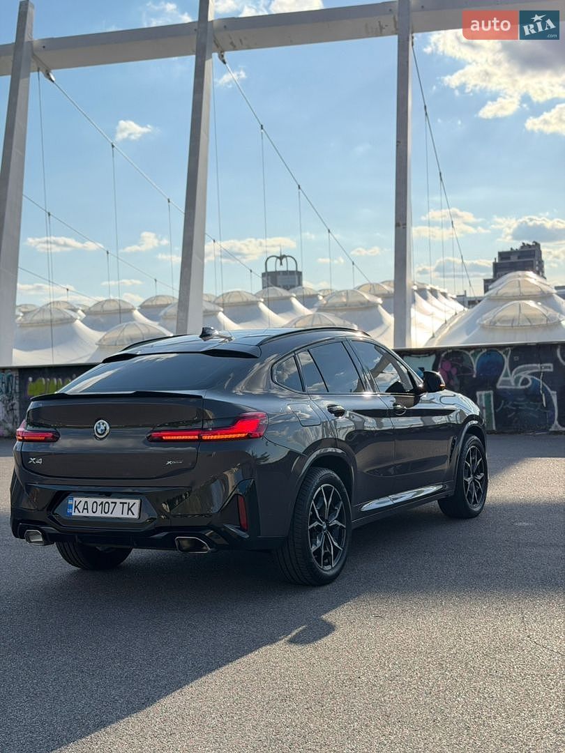 BMW X4 2024 VIN WBA21DT0XR9X12966 фото оголошення 25 з 45