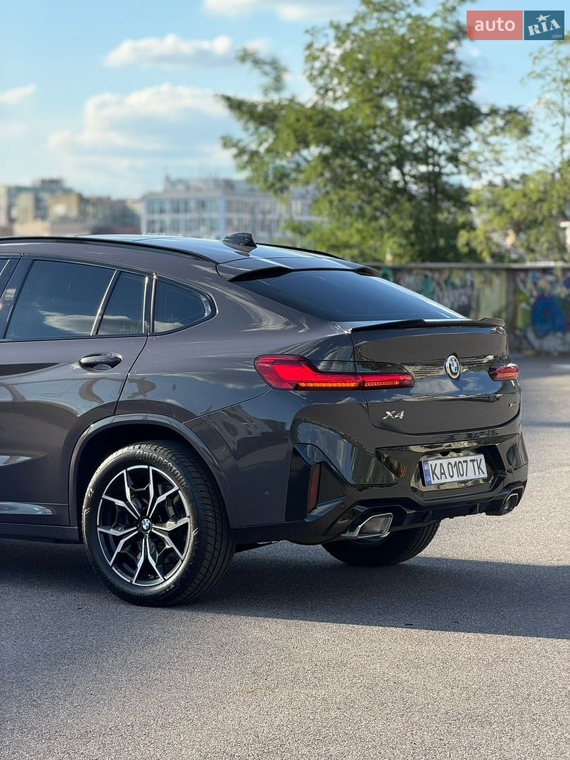 BMW X4 2024 VIN WBA21DT0XR9X12966 фото оголошення 24 з 45