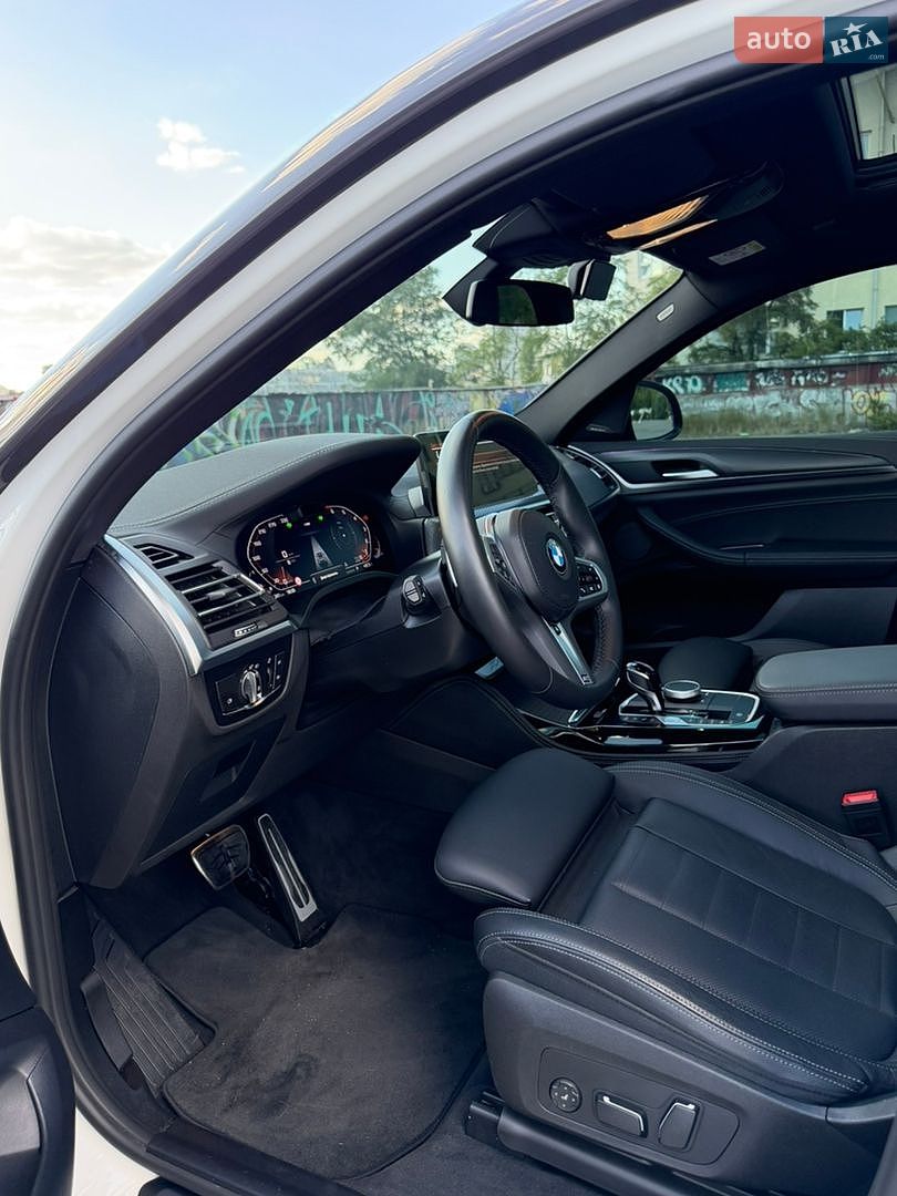 BMW X4 2024 VIN WBA21DT0XR9X12966 фото оголошення 28 з 45