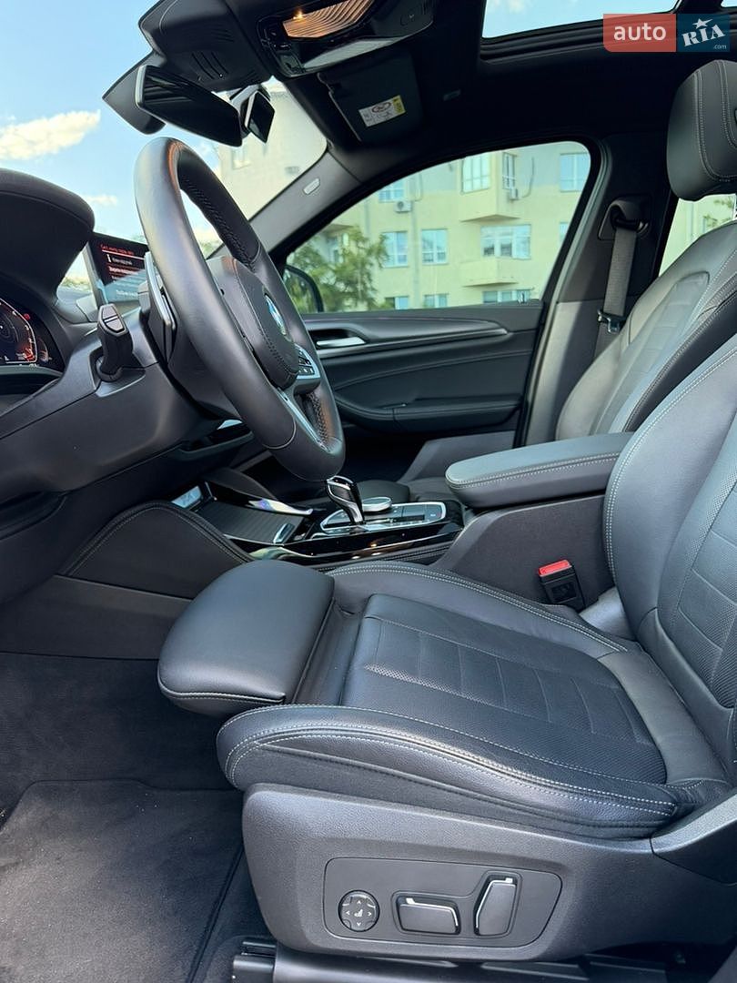 BMW X4 2024 VIN WBA21DT0XR9X12966 фото оголошення 29 з 45