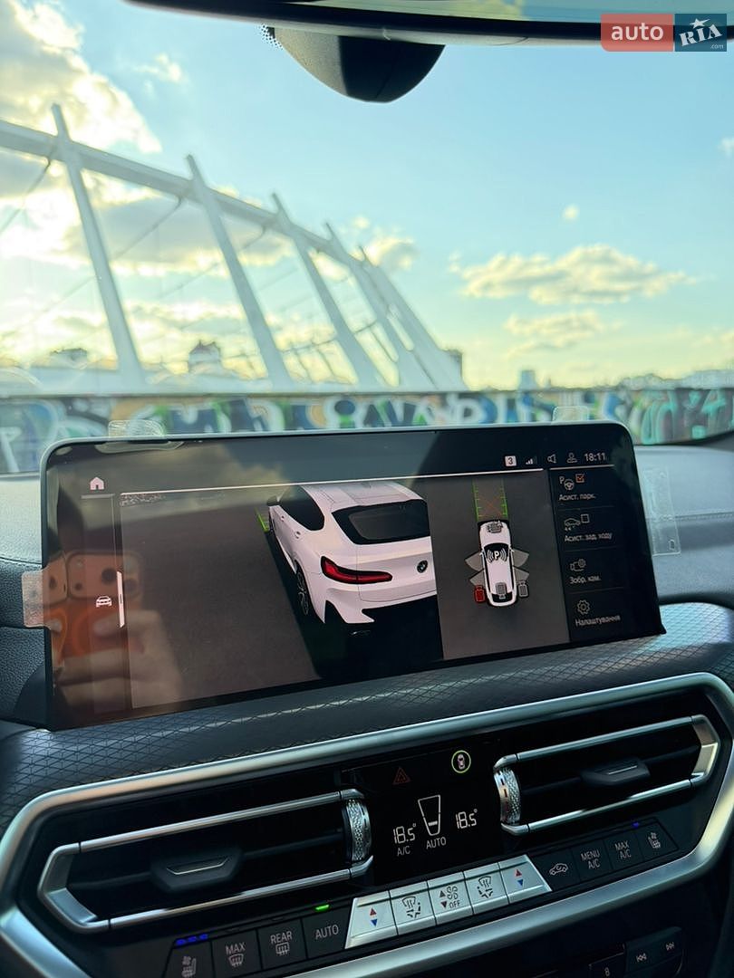 BMW X4 2024 VIN WBA21DT0XR9X12966 фото оголошення 38 з 45