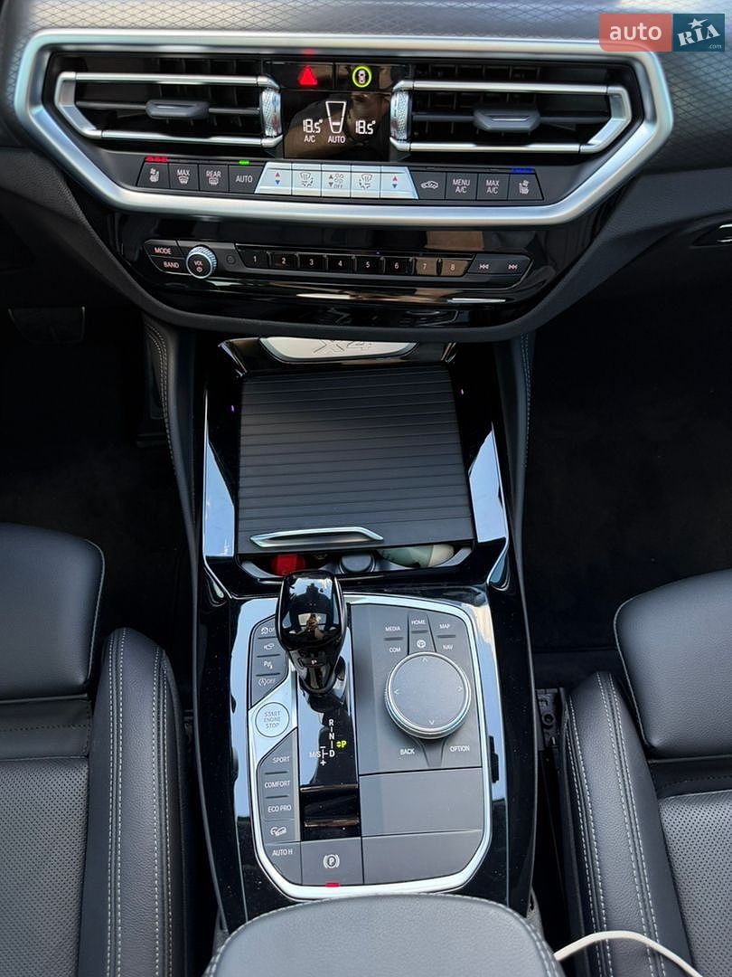 BMW X4 2024 VIN WBA21DT0XR9X12966 фото оголошення 39 з 45