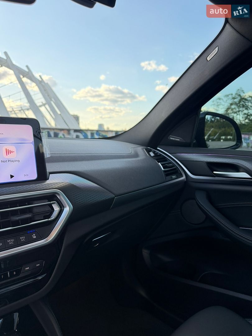 BMW X4 2024 VIN WBA21DT0XR9X12966 фото оголошення 35 з 45