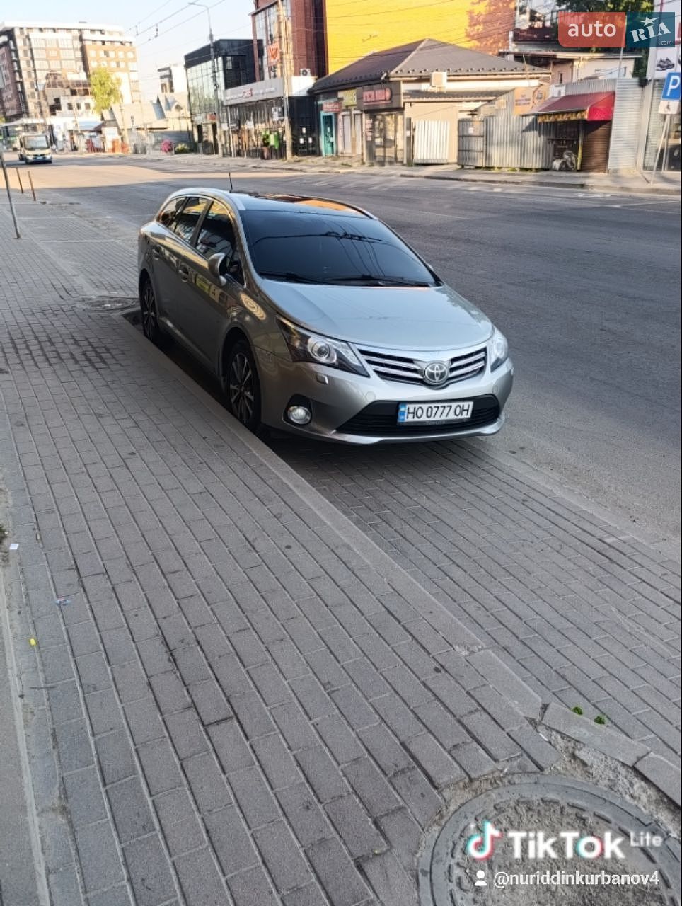 Toyota Avensis 2013 VIN SB1EB76L20E038881 фото оголошення 4 з 49