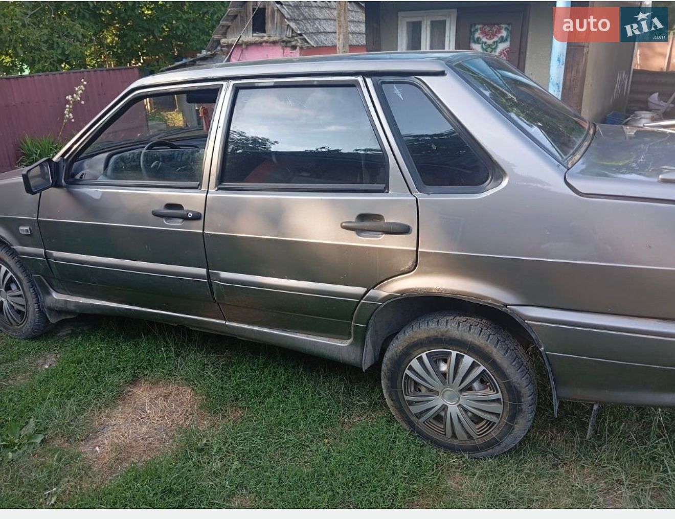 ВАЗ / Lada 2115 Samara 2008 VIN XTA21154084585270 фото оголошення 3 з 5