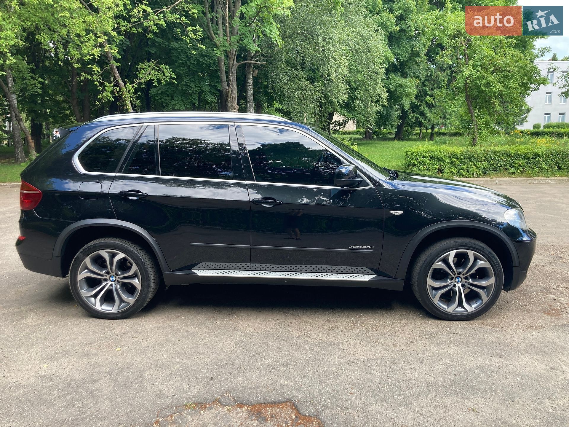 BMW X5 2010 VIN WBAZW61030LL43596 фото оголошення 9 з 15