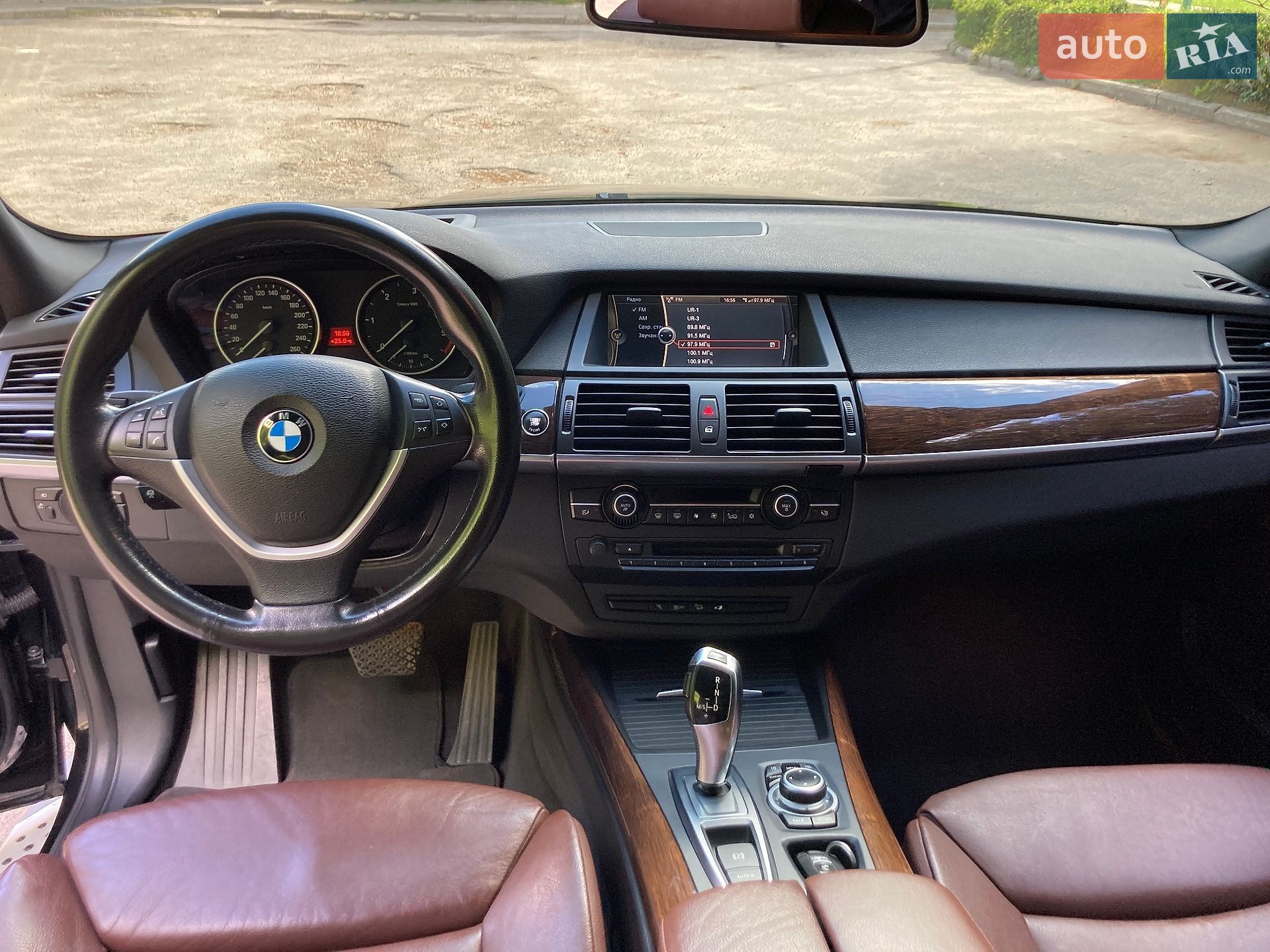 BMW X5 2010 VIN WBAZW61030LL43596 фото оголошення 10 з 15