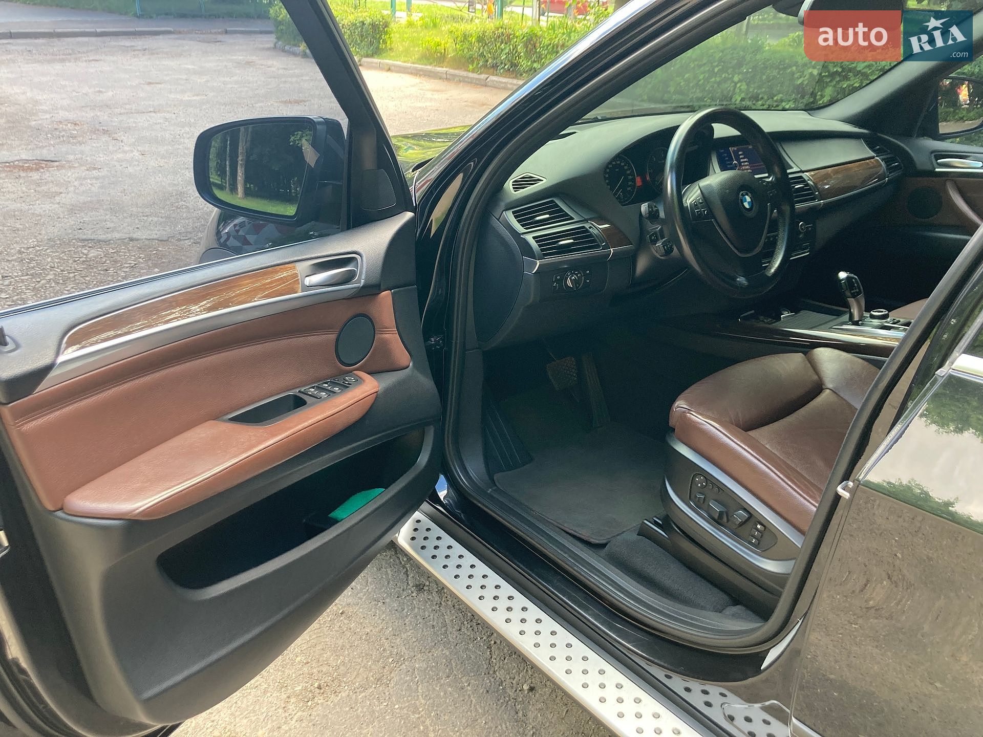 BMW X5 2010 VIN WBAZW61030LL43596 фото оголошення 11 з 15