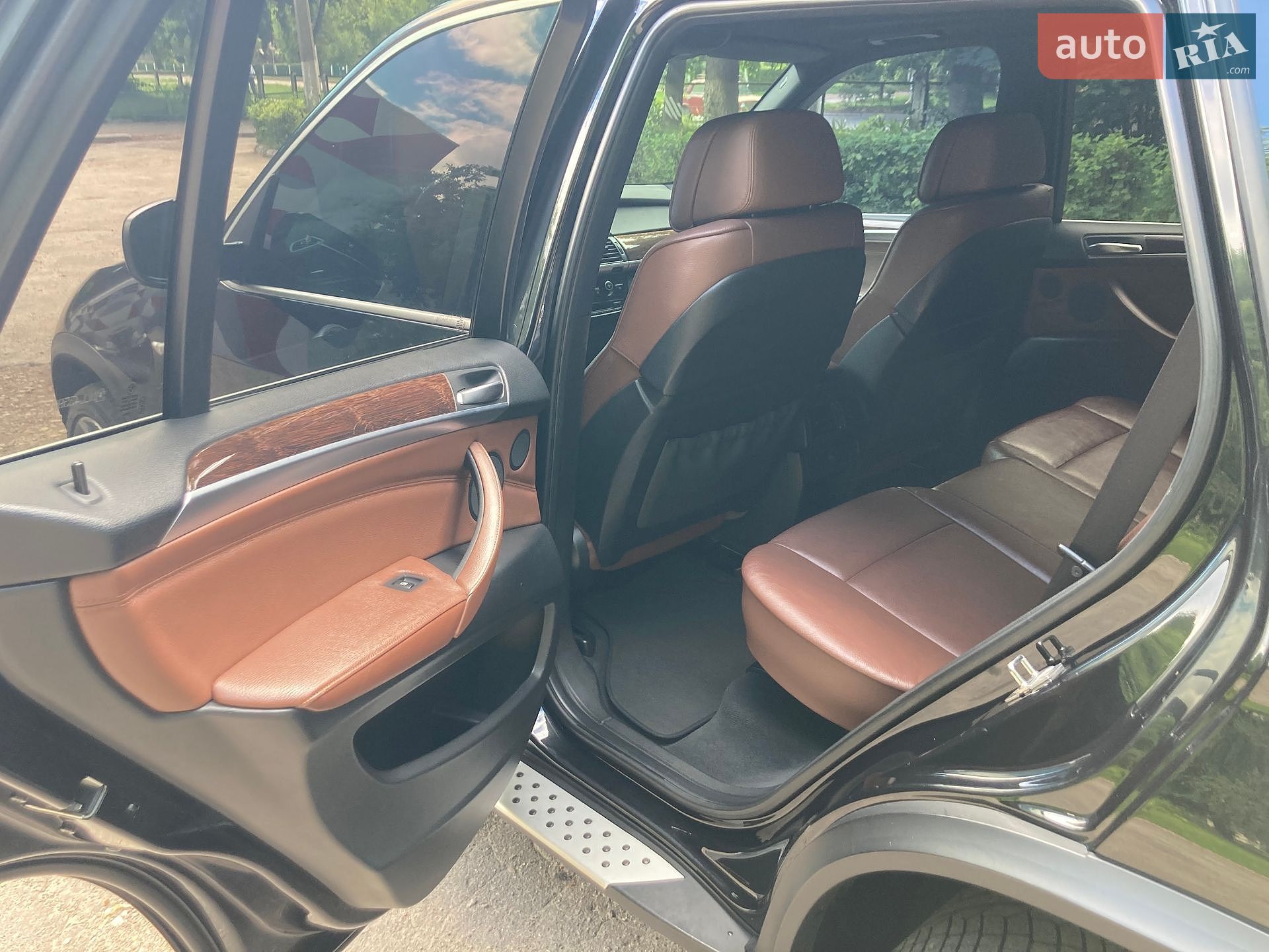 BMW X5 2010 VIN WBAZW61030LL43596 фото оголошення 13 з 15