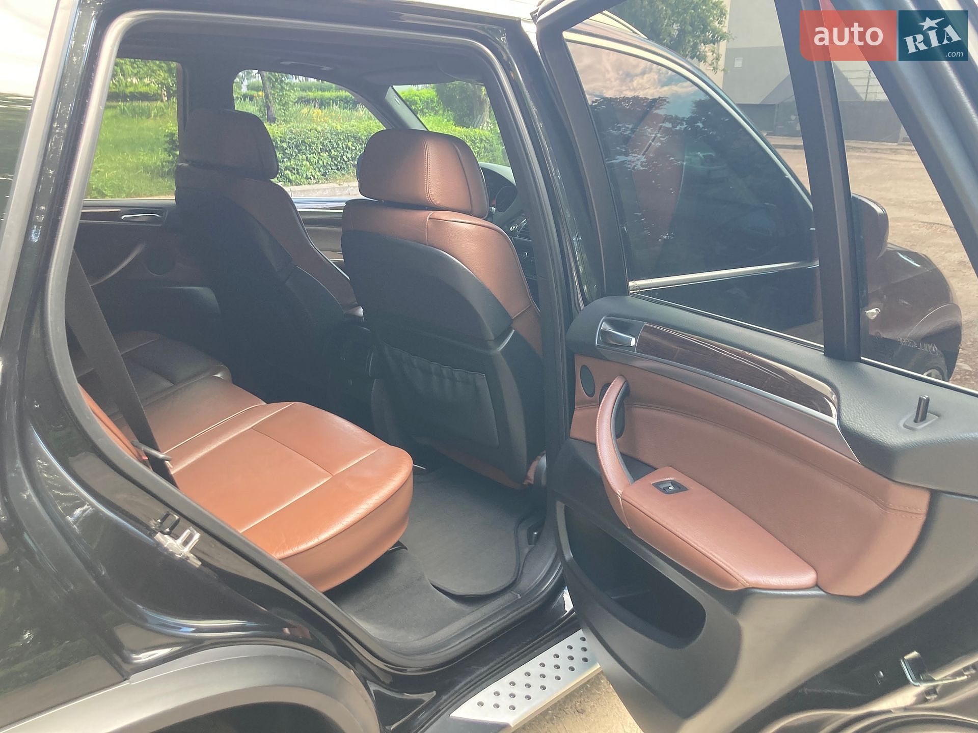 BMW X5 2010 VIN WBAZW61030LL43596 фото оголошення 14 з 15