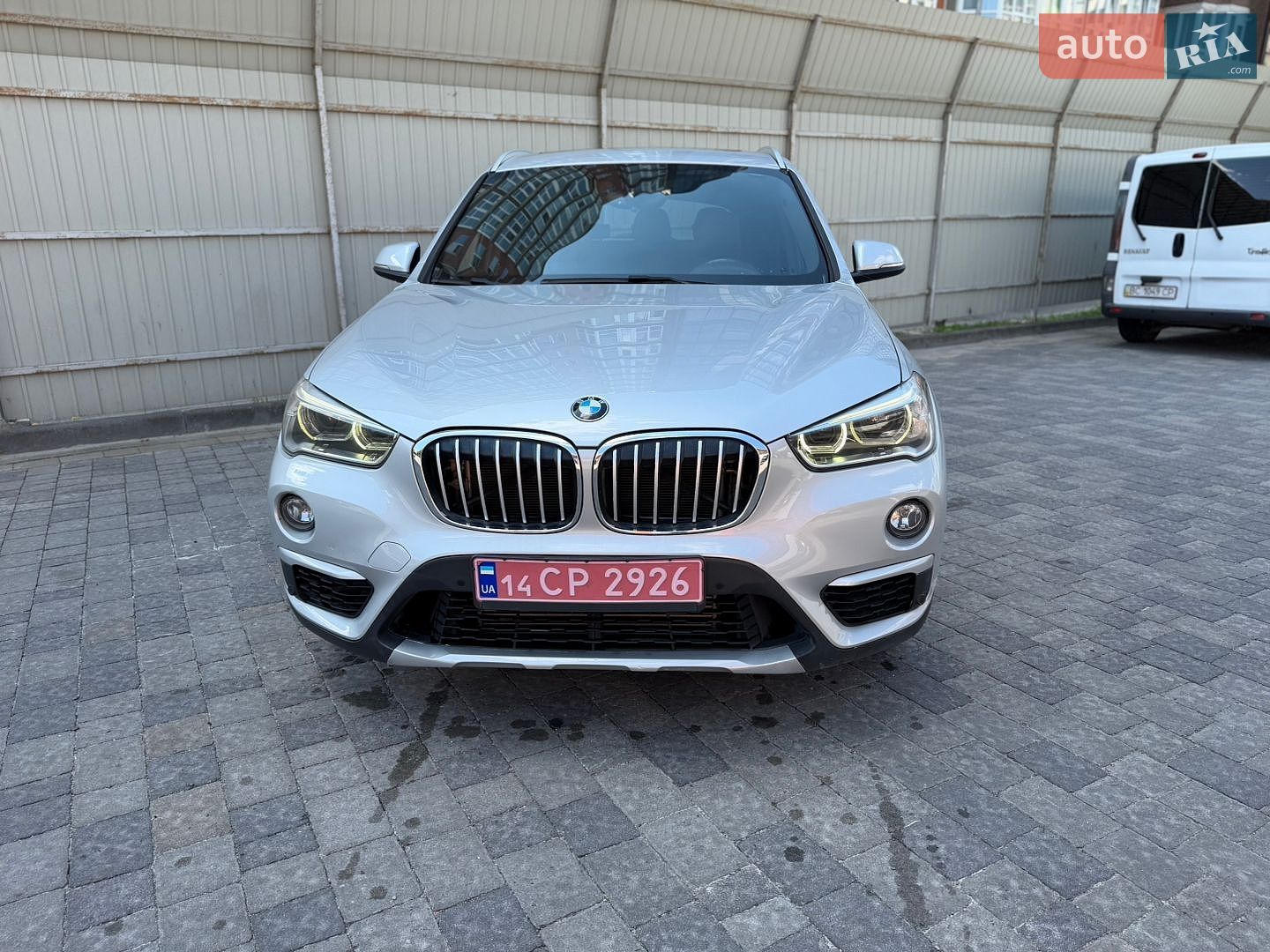 BMW X1 2016 VIN WBXHT3C34H5F78950 фото оголошення 7 з 24
