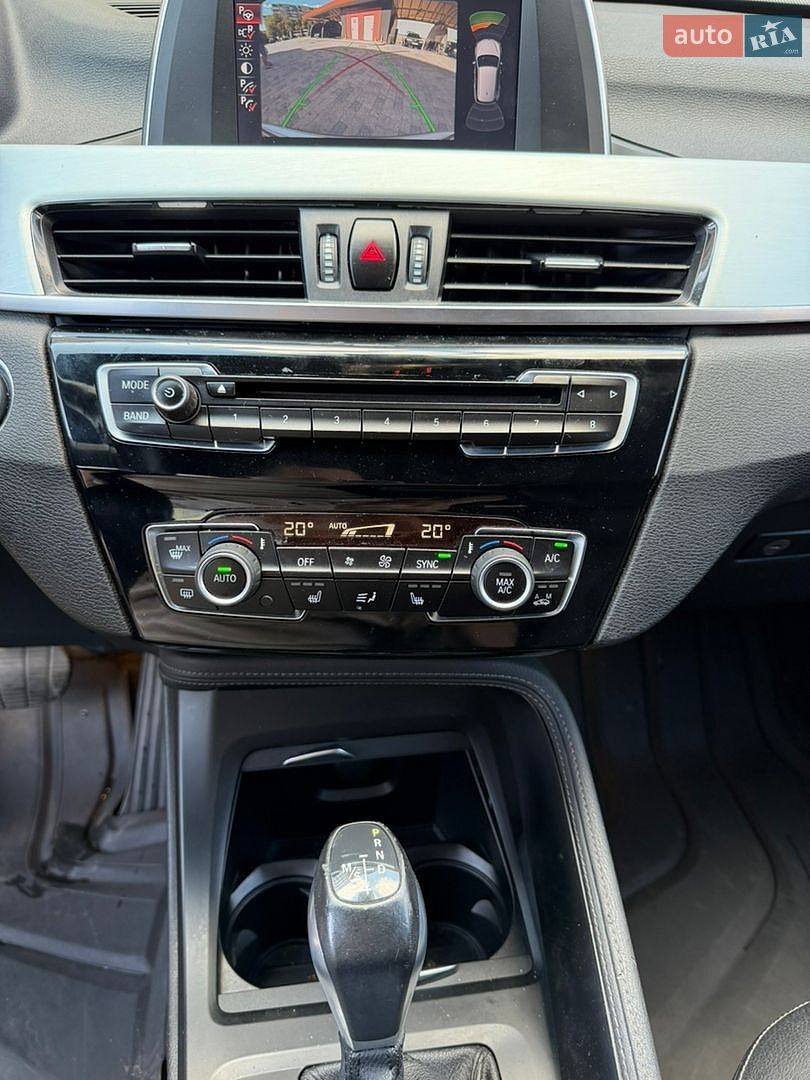 BMW X1 2016 VIN WBXHT3C34H5F78950 фото оголошення 18 з 24