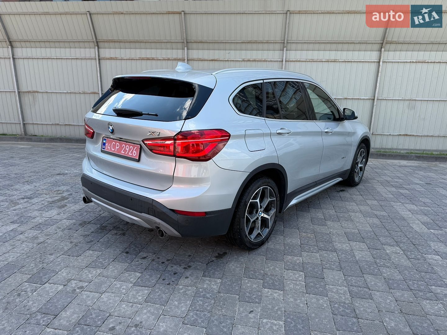 BMW X1 2016 VIN WBXHT3C34H5F78950 фото оголошення 9 з 24