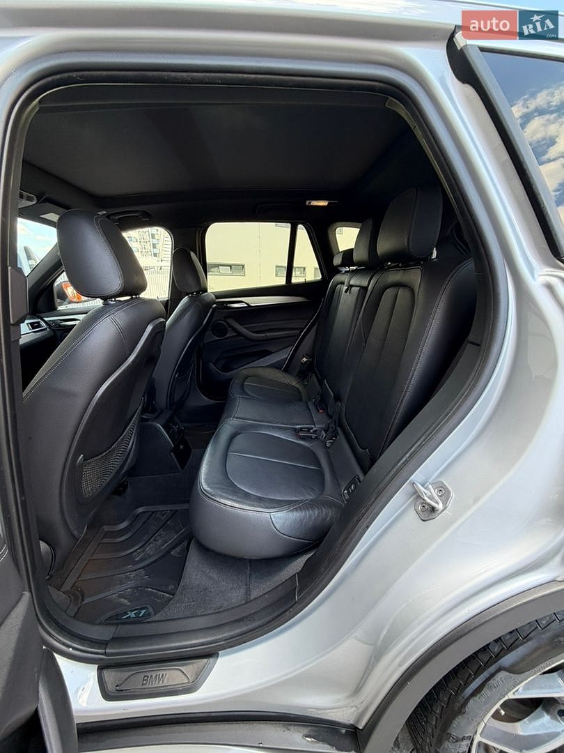 BMW X1 2016 VIN WBXHT3C34H5F78950 фото оголошення 20 з 24