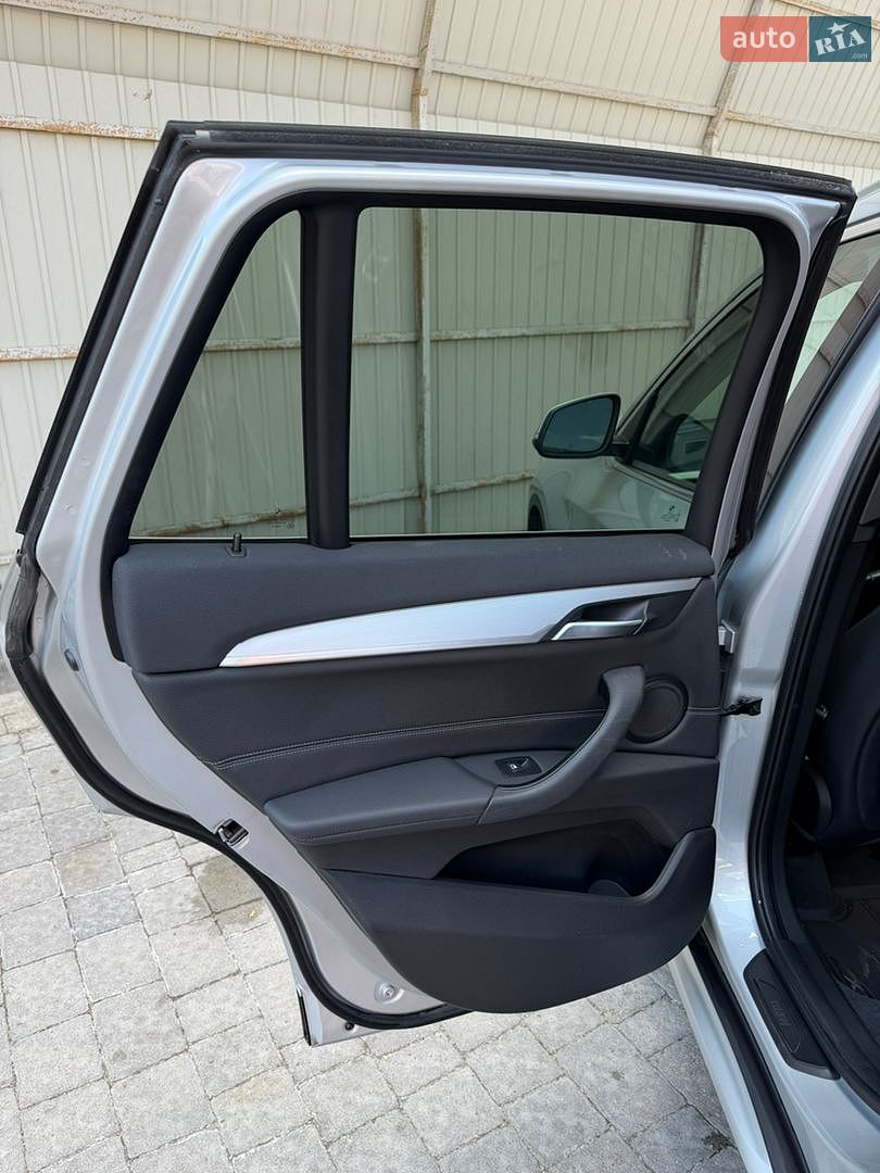 BMW X1 2016 VIN WBXHT3C34H5F78950 фото оголошення 19 з 24