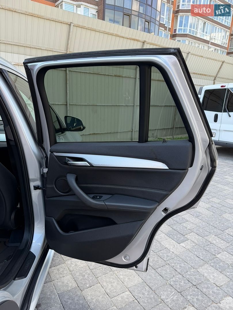 BMW X1 2016 VIN WBXHT3C34H5F78950 фото оголошення 21 з 24