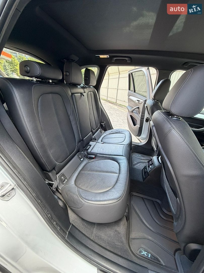 BMW X1 2016 VIN WBXHT3C34H5F78950 фото оголошення 22 з 24
