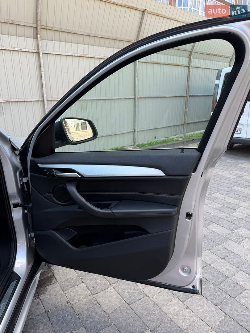 BMW X1 2016 VIN WBXHT3C34H5F78950 фото оголошення 23 з 24