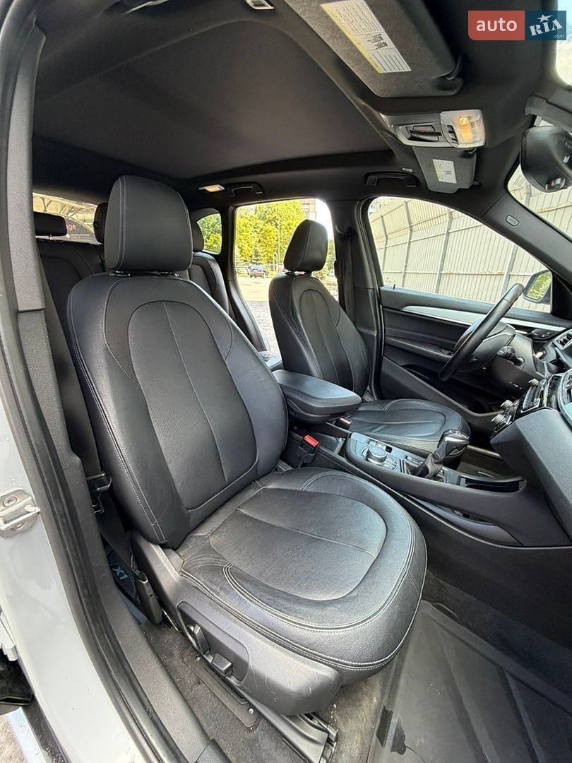 BMW X1 2016 VIN WBXHT3C34H5F78950 фото оголошення 24 з 24