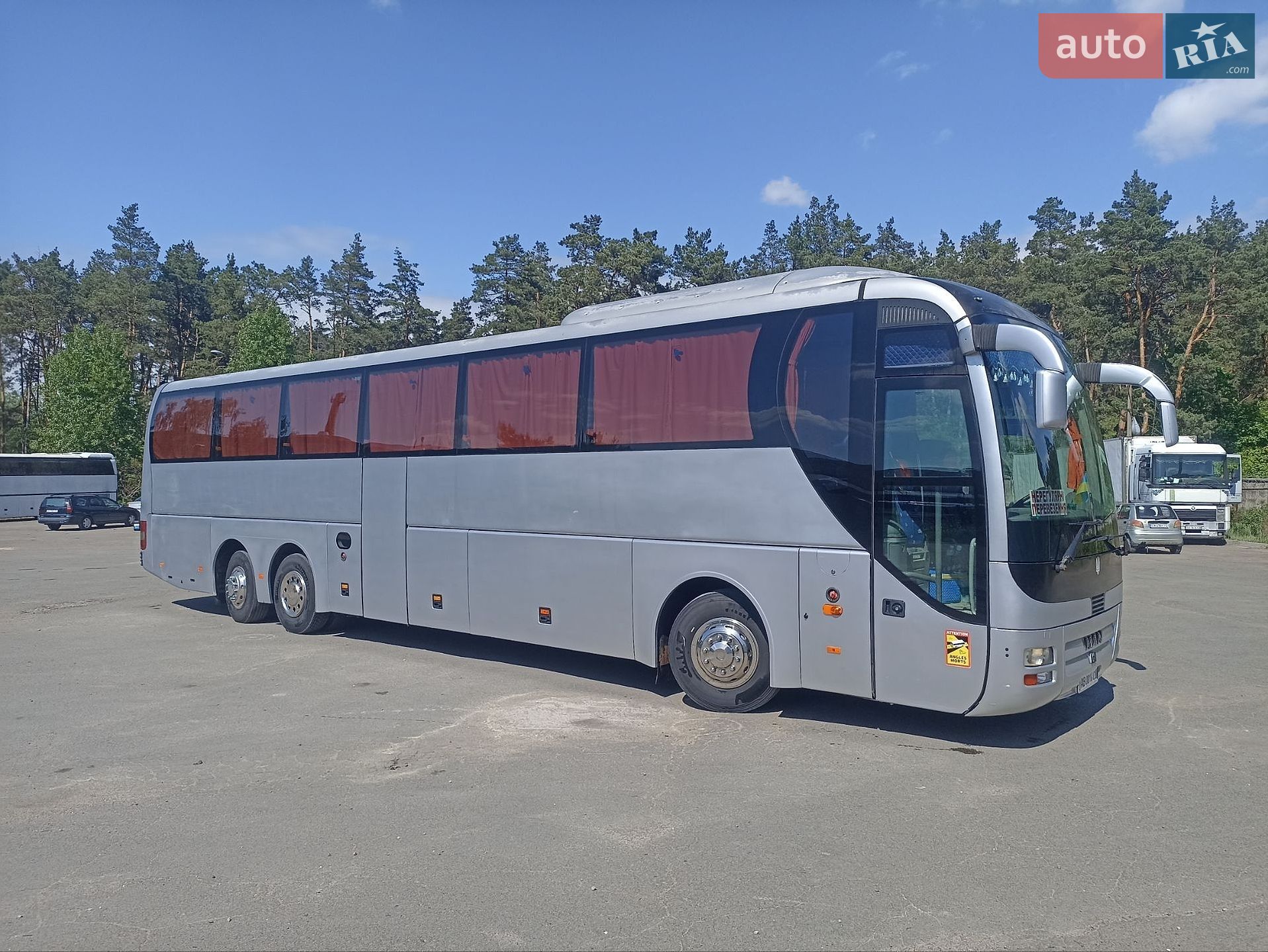 MAN R08 2006 VIN WMAR08ZZ07T010580 фото оголошення 6 з 6