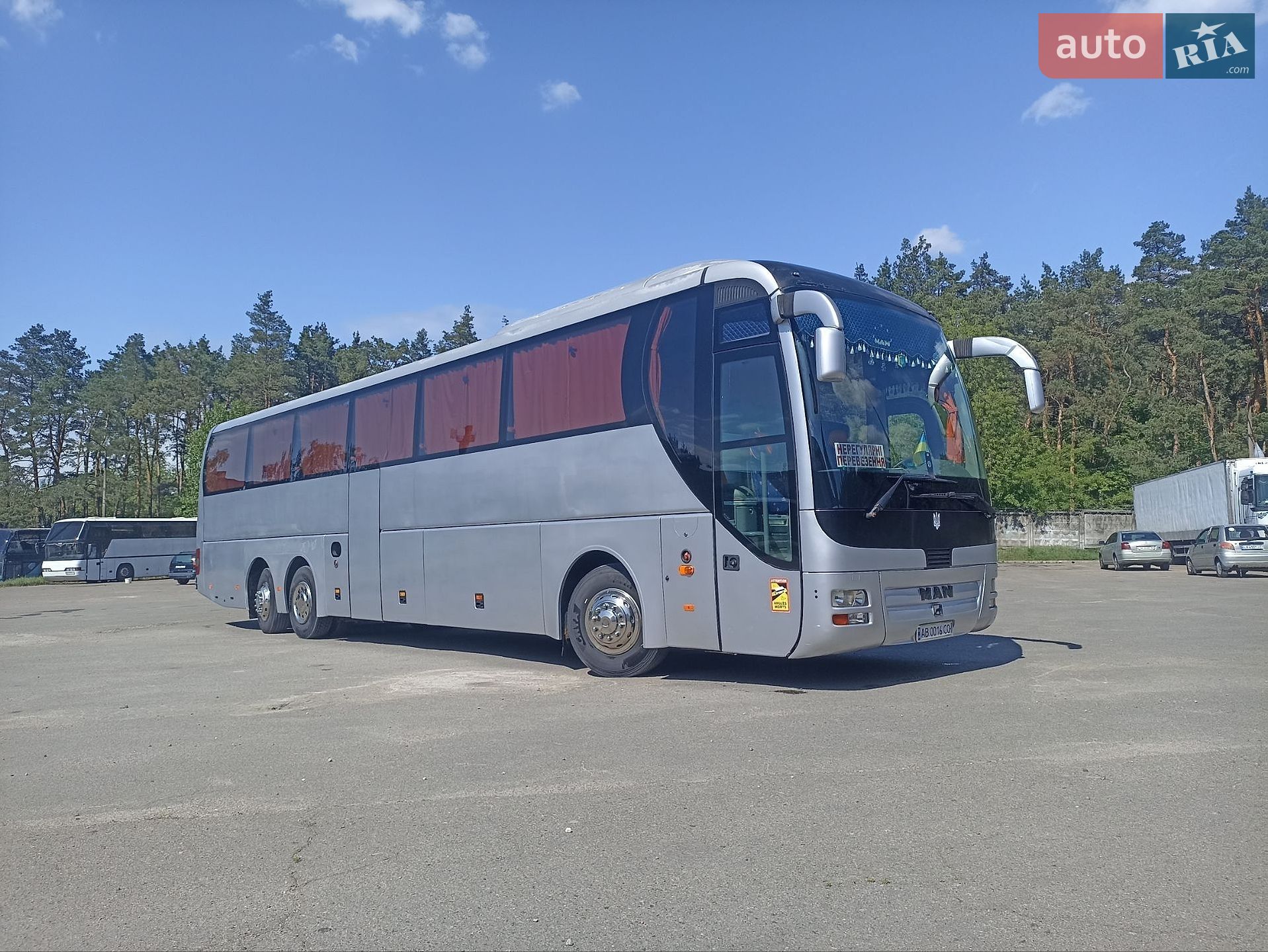 MAN R08 2006 VIN WMAR08ZZ07T010580 фото оголошення 4 з 6