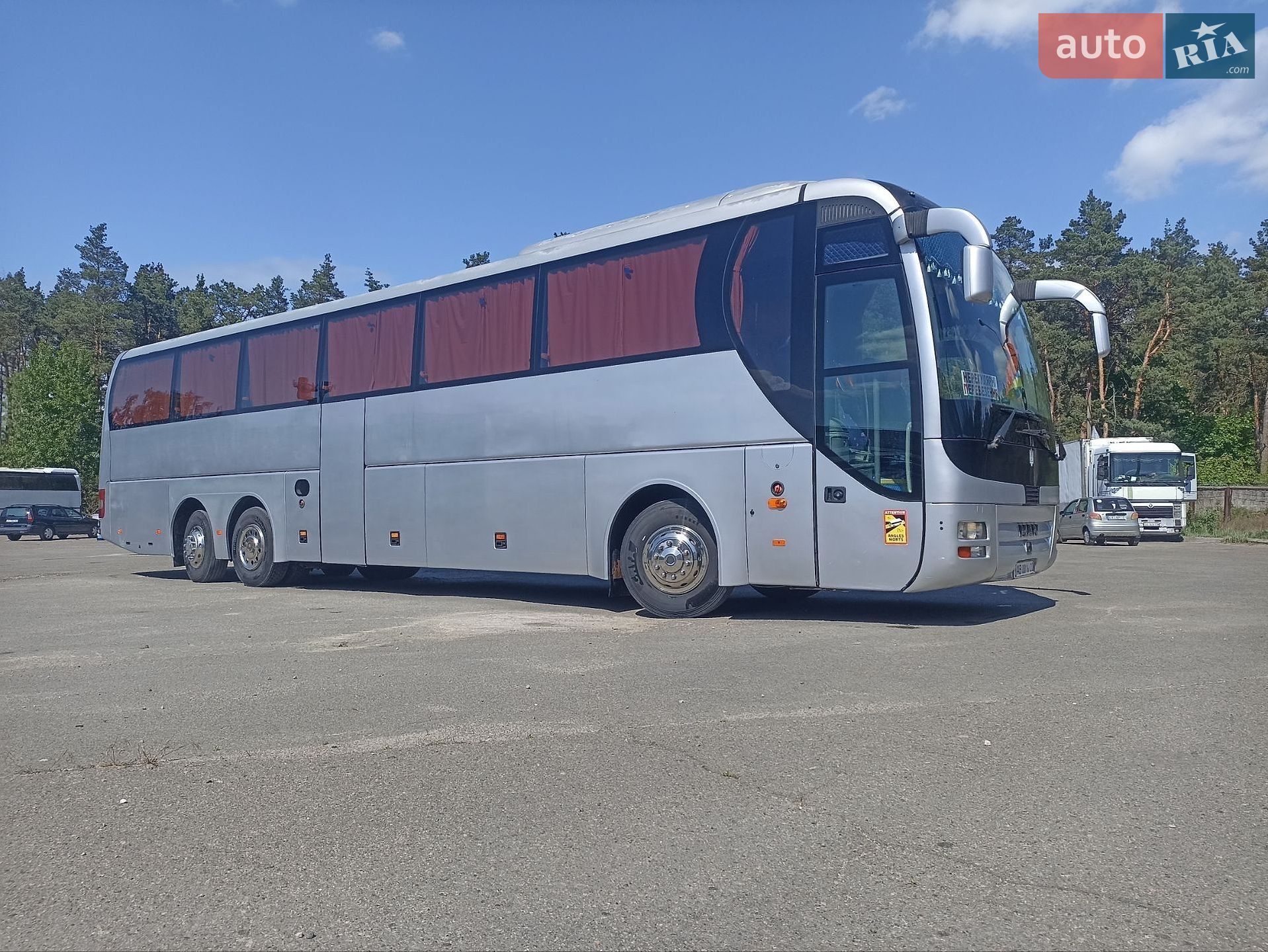 MAN R08 2006 VIN WMAR08ZZ07T010580 фото оголошення 5 з 6