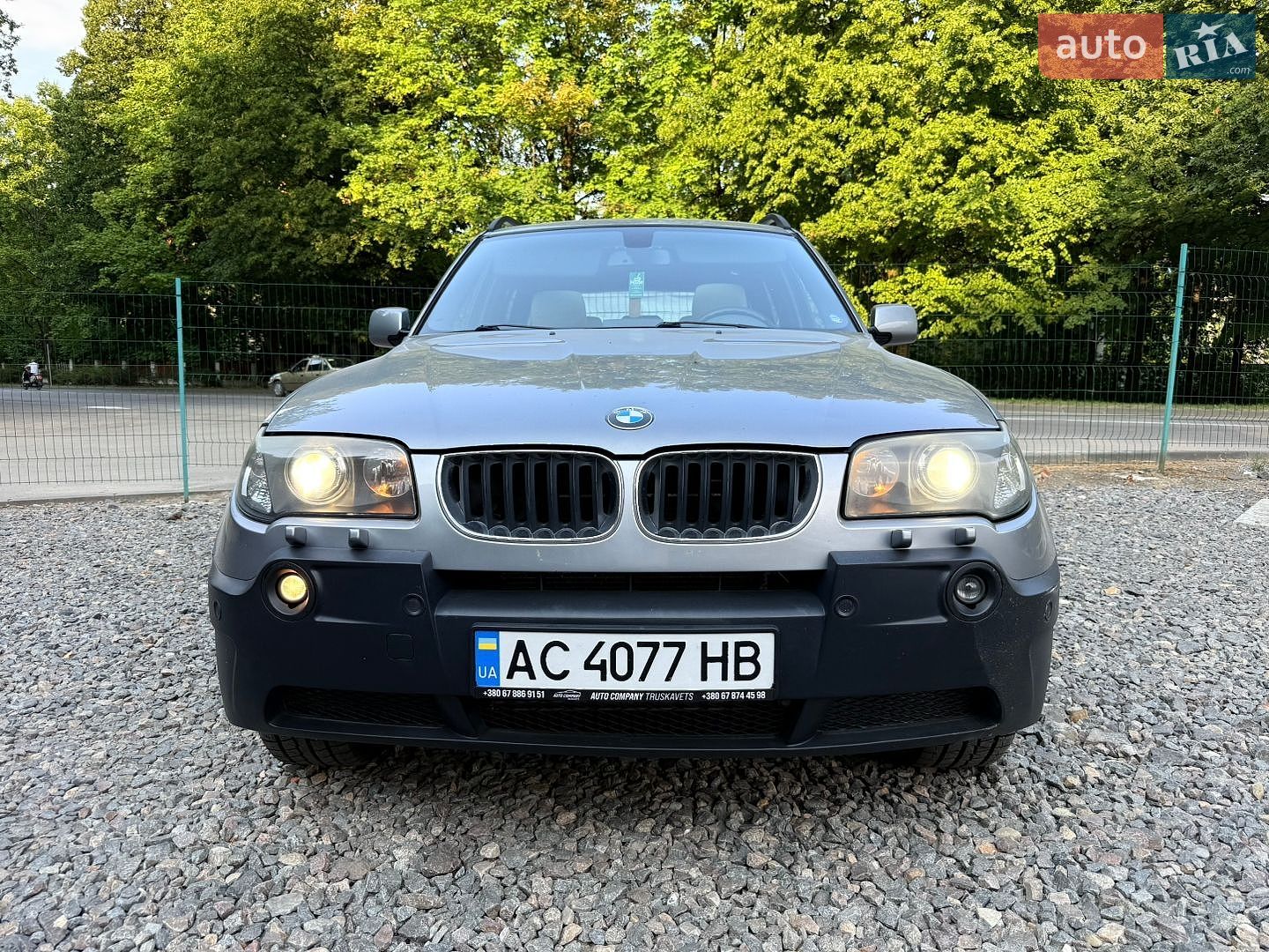 BMW X3 2004 VIN WBAPB51010WB44688 фото оголошення 3 з 34