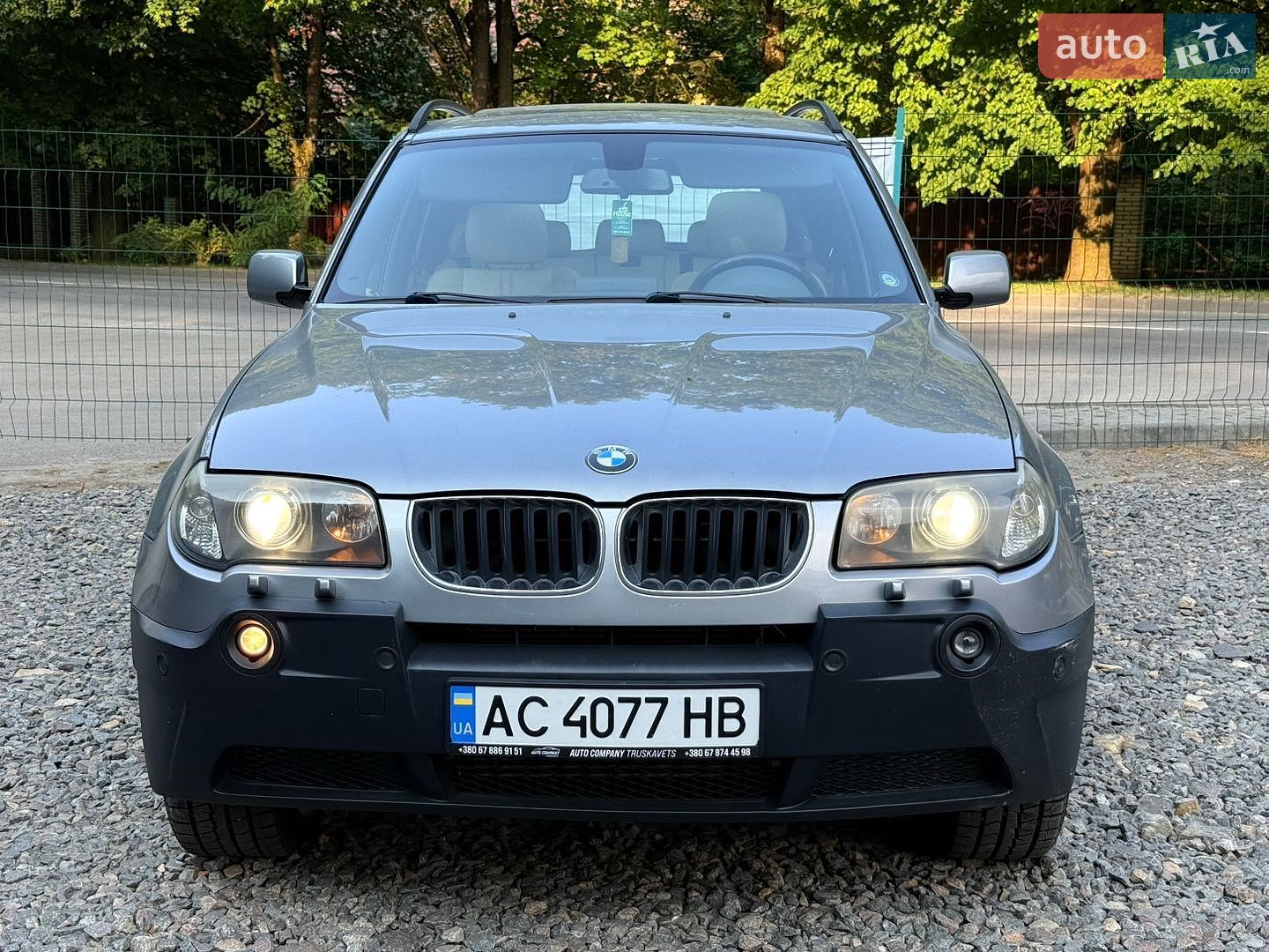 BMW X3 2004 VIN WBAPB51010WB44688 фото оголошення 4 з 34