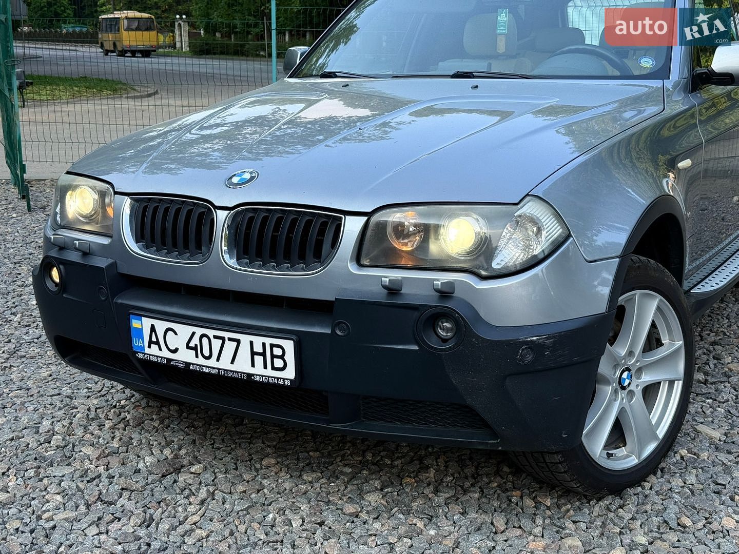 BMW X3 2004 VIN WBAPB51010WB44688 фото оголошення 6 з 34