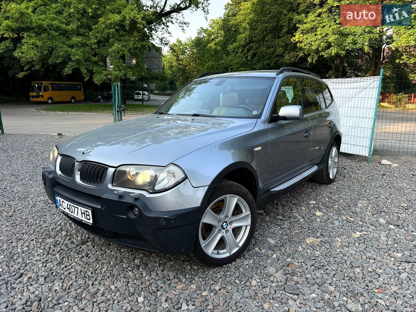 BMW X3 2004 VIN WBAPB51010WB44688 фото оголошення 7 з 34
