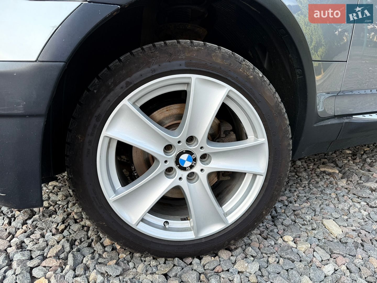 BMW X3 2004 VIN WBAPB51010WB44688 фото оголошення 8 з 34