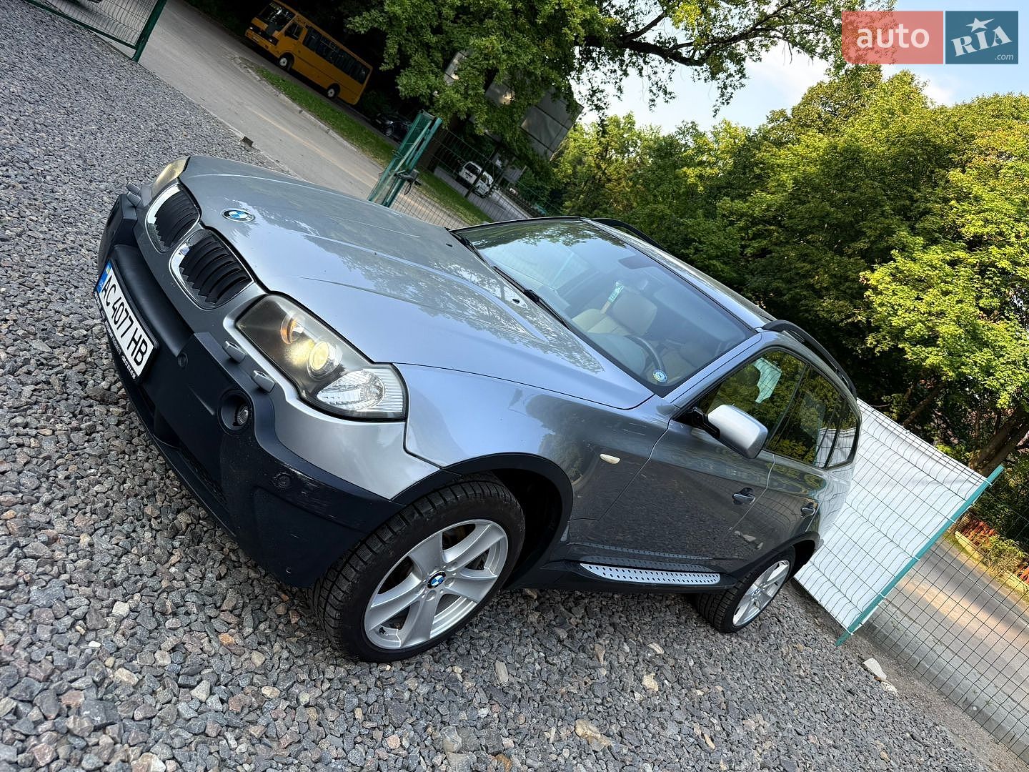 BMW X3 2004 VIN WBAPB51010WB44688 фото оголошення 9 з 34
