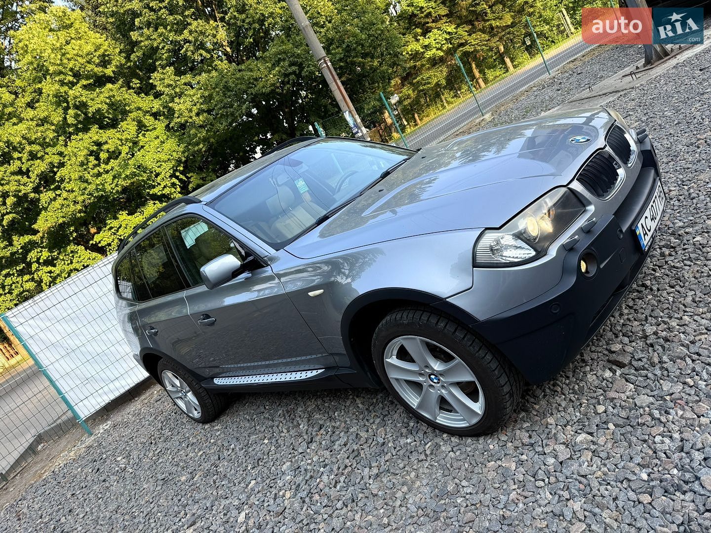 BMW X3 2004 VIN WBAPB51010WB44688 фото оголошення 10 з 34